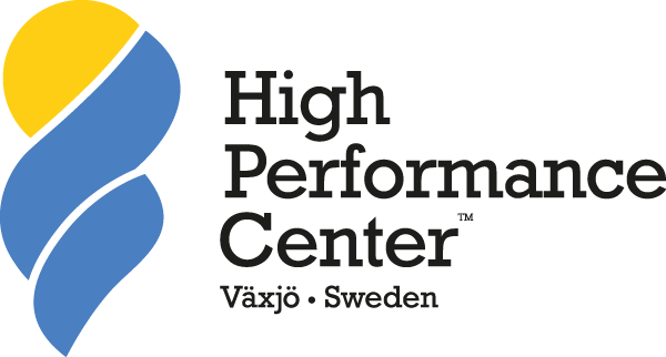 We Create Winners - High Performance Center Växjö Sweden